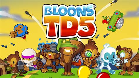 Bloons Tower Defense 